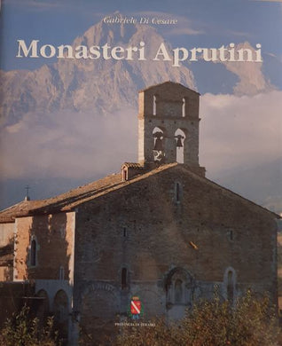 Monasteri Aprutini. Problemi storici e storiografici del monachesimo benedettino teramano / Gabriele Di Cesare