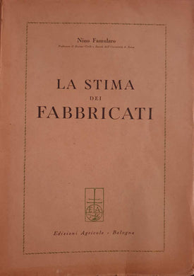 La stima dei fabbricati / Nino Famularo