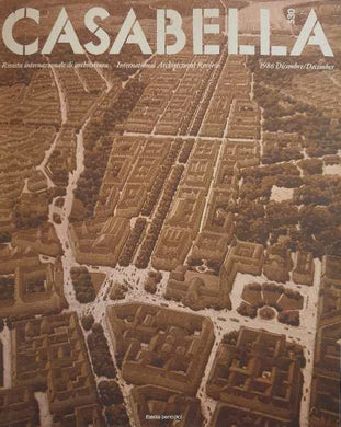 Casabella n.530 - Dicembre 1986