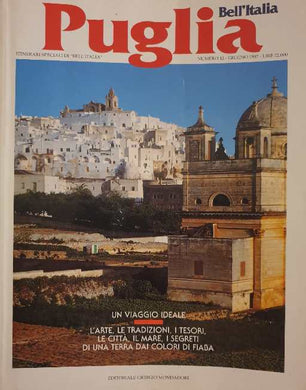 BellItalia Itinerari Speciali n°12  Puglia