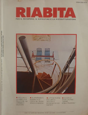 Riabita. Per il recupero, il ripristino e la ristrutturazione. N°3, Marzo 2002