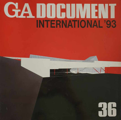 GA Document n°36 - International '93