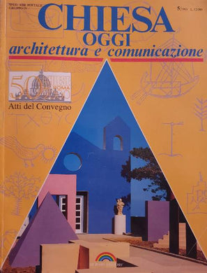 Chiesa oggi:architettura e comunicazione n° 5/1993