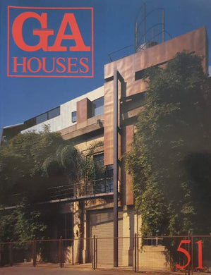 GA Houses n°51 - Interview with RoTo Architects