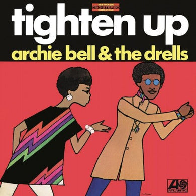 Lp -Archie Bell & The Drells  Tighten Up  MOVLP1556