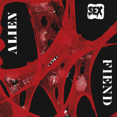Alien Sex Fiend  Who's Been Sleeping In My Brain? LETV298LP