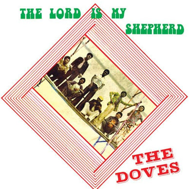 Lp - The Doves  The Lord Is My Shepherd