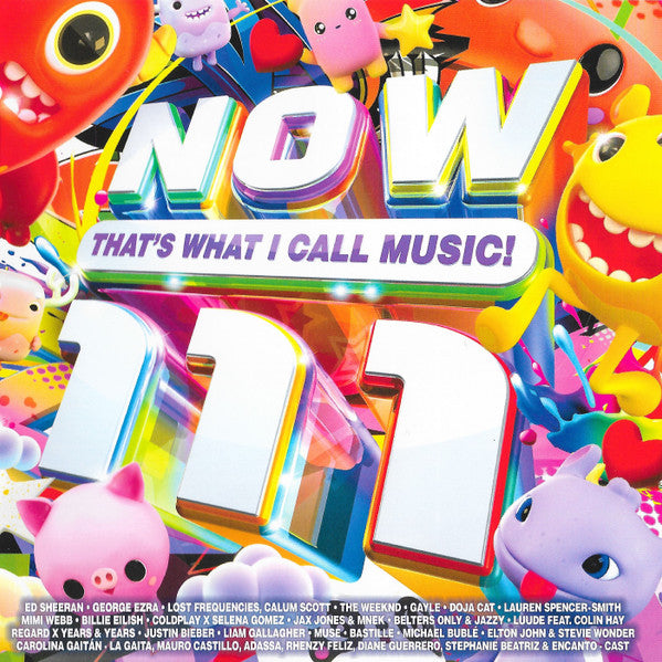 Cd - Various  Now That's What I Call Music! 111