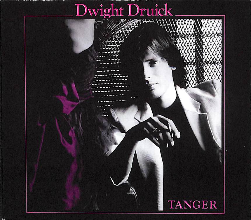 Cd - Dwight Druick  Tanger