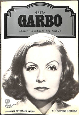 Greta garbo storia illustrata del cinema