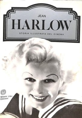 Jean harlow storia illustrata del cinema