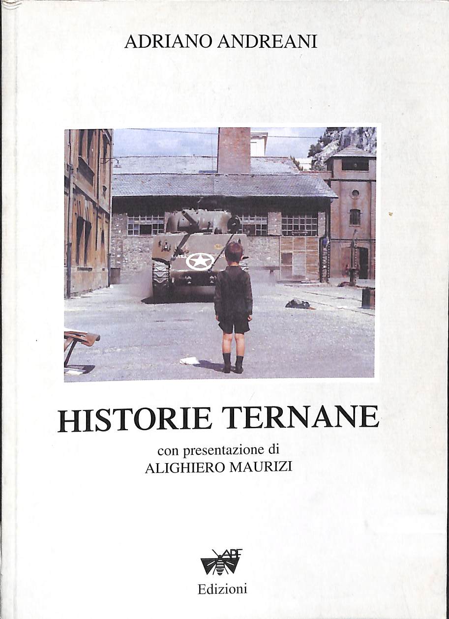 Histoire Ternane Adriano Andreani