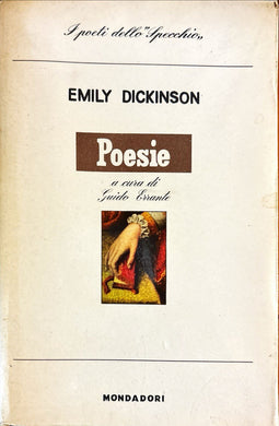 Poesie, Dickinson, Errante  vol. 2