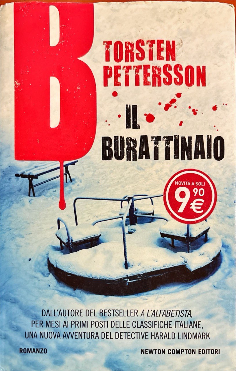 B Il Burattinaio - Torsten Pettersson