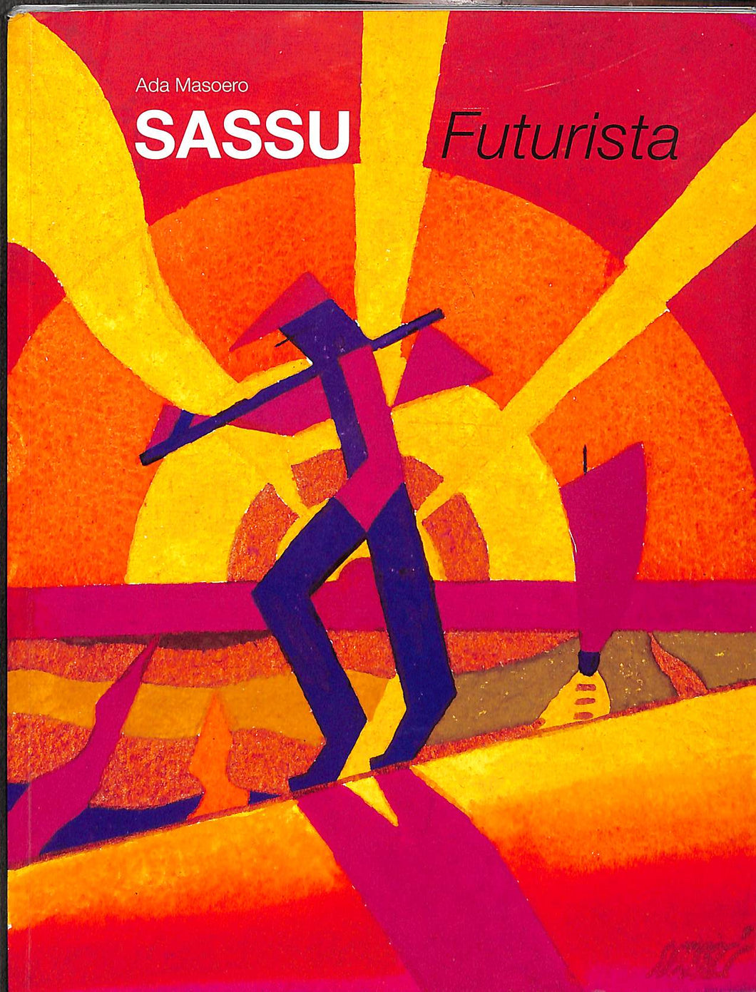 Sassu futurista / Ada Masoero