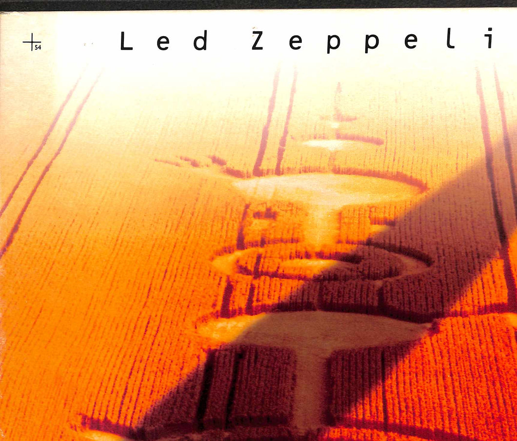 4 x CD Box - Led Zeppelin  Led Zeppelin