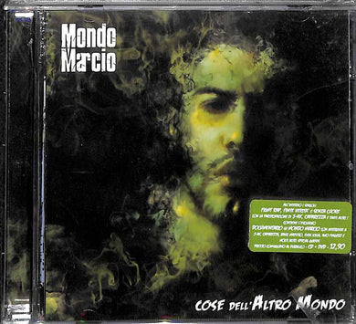 CD - Mondo Marcio  Cose Dell'altro Mondo