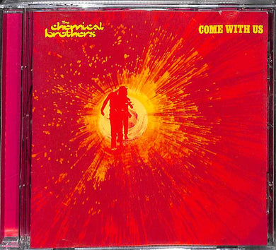 CD - The Chemical Brothers  Come With Us