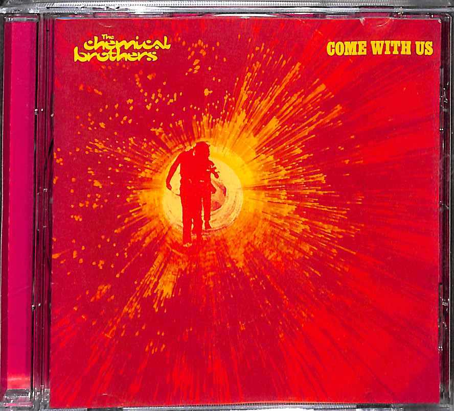 CD - The Chemical Brothers  Come With Us