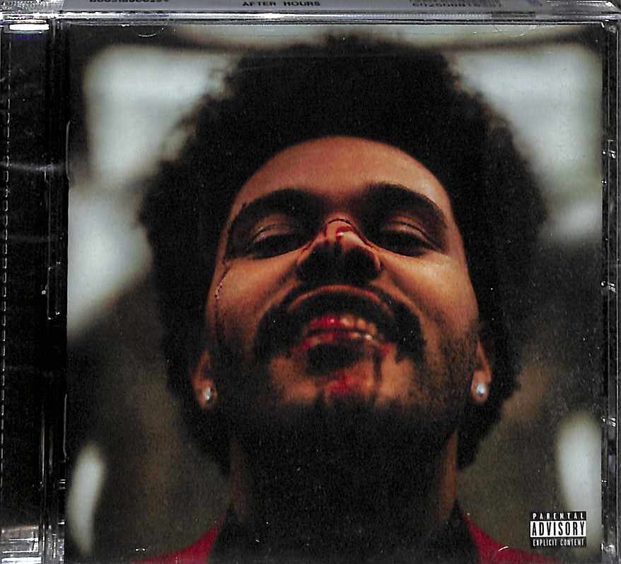 CD - The Weeknd  After Hours