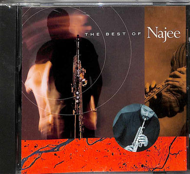 CD - Najee  The Best Of Najee