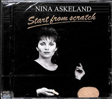 CD - Nina Askeland  Start from Scratch