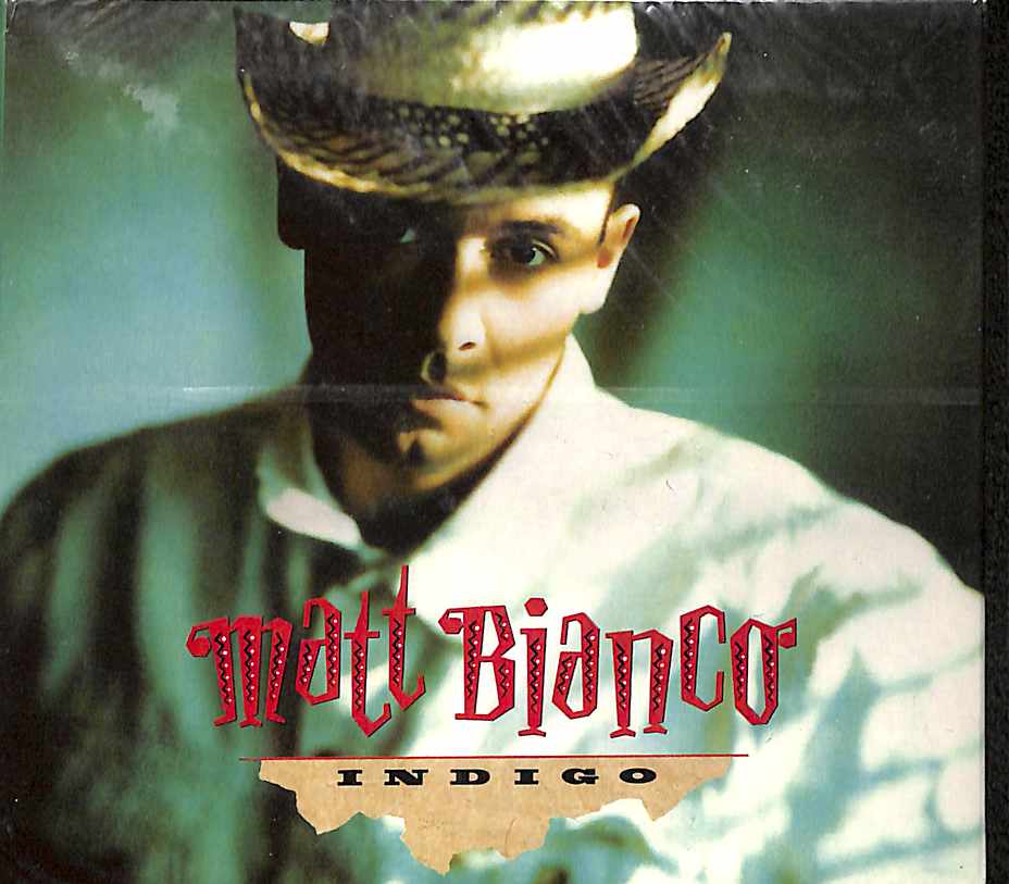 CD - Matt Bianco  Indigo