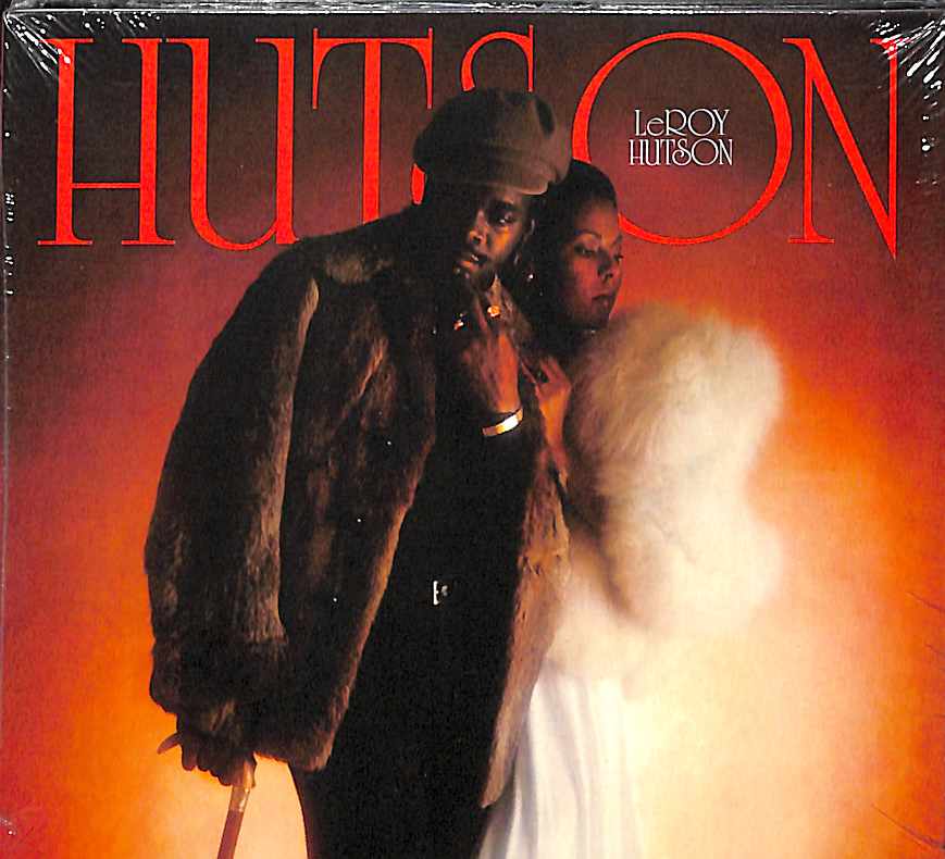 CD - Leroy Hutson  Hutson