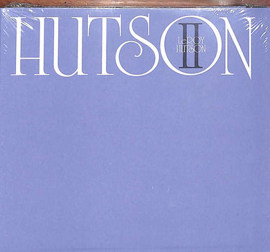 CD - Leroy Hutson  Hutson II