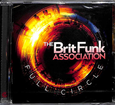 CD - The Brit Funk Association  Full Circle