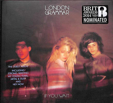 CD - London Grammar  If You Wait