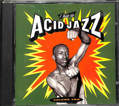 CD - Various  This Is Acid Jazz Volume Two