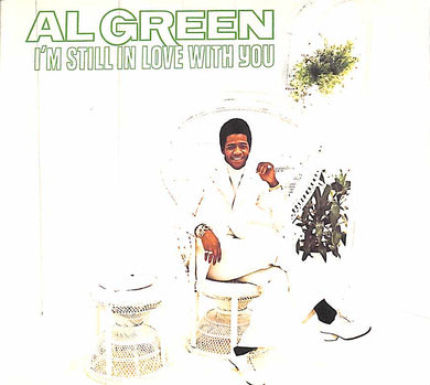 CD - Al Green  I'm Still In Love With You