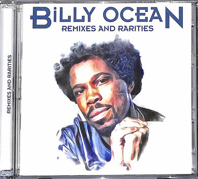 CD - Billy Ocean  Remixes And RaritiesBilly Ocean  Remixes And Rarities