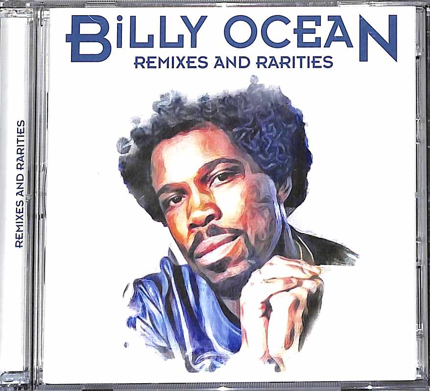 CD - Billy Ocean  Remixes And RaritiesBilly Ocean  Remixes And Rarities