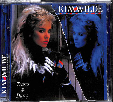 CD - Kim Wilde  Teases & Dares