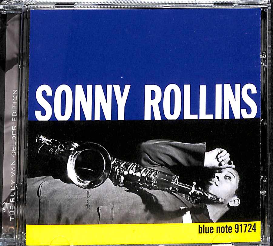 CD - Sonny Rollins  Volume One