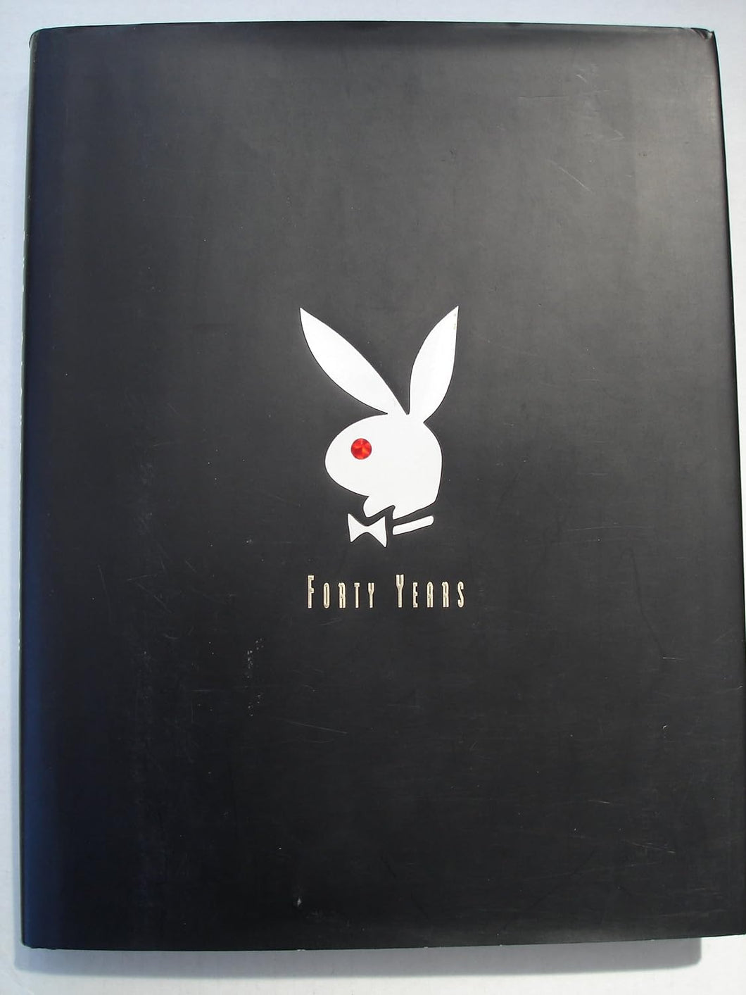 The Playboy Book: Forty Years - Rilegato