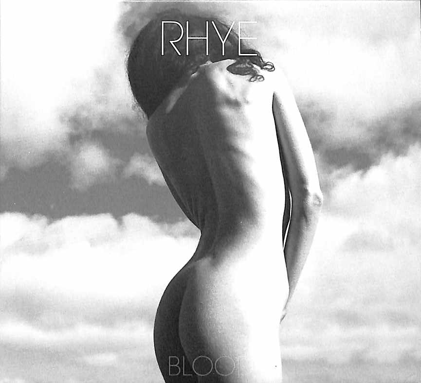 CD - Rhye  Blood