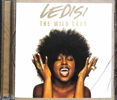 CD - Ledisi  The Wild Card