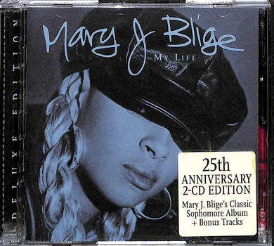 CD - Mary J. Blige  My Life