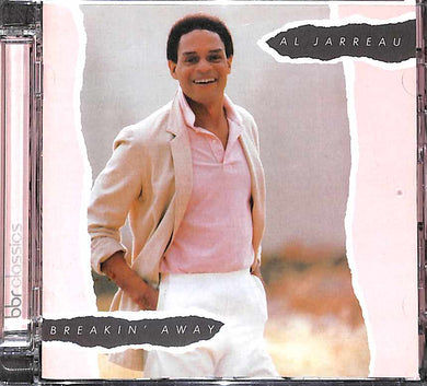 CD - Al Jarreau  Breakin' Away UK