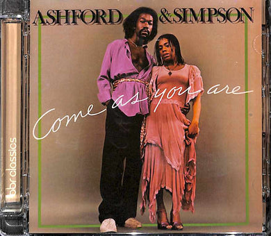 CD - Ashford & Simpson  Come As You Are