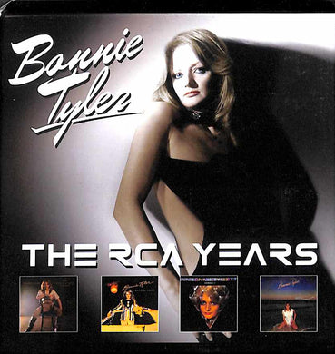 CD - Bonnie Tyler  The RCA Years