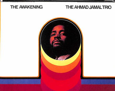 CD - The Ahmad Jamal Trio  The Awakening