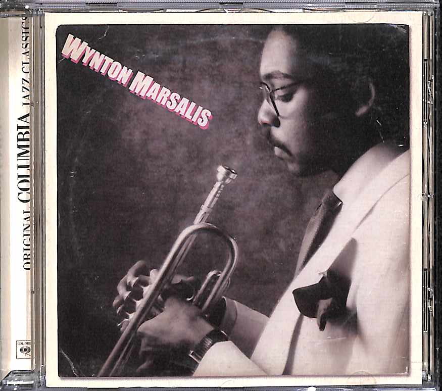 Cd - Wynton Marsalis  Wynton Marsalis