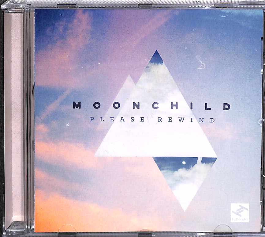 Cd - Moonchild  Please Rewind