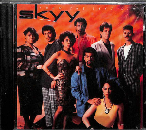 CD - Skyy  From The Left Side