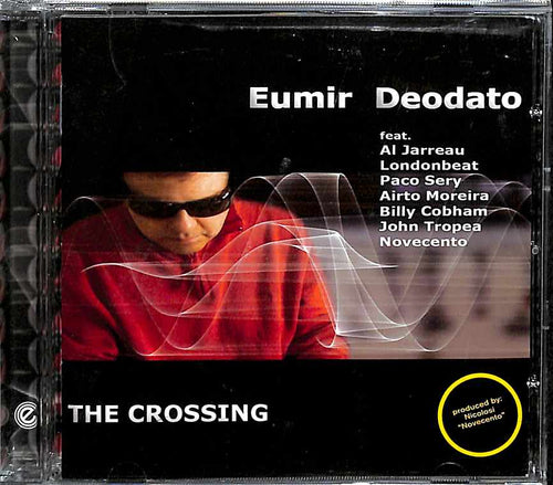 Cd - Eumir Deodato  The Crossing