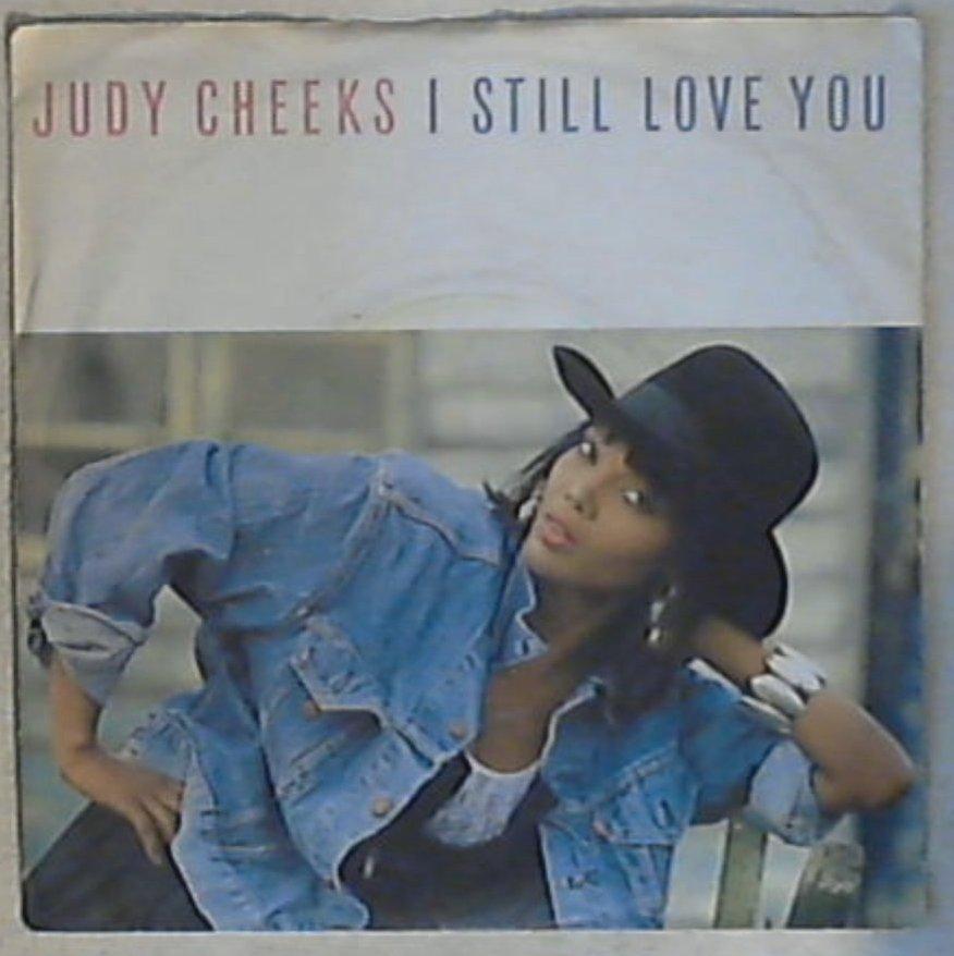 45 giri - 7'' - Judy Cheeks - I Still Love You
887 280-7